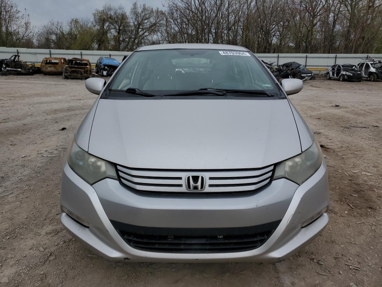 JHMZE2H59AS038920 2010 Honda Insight Lx