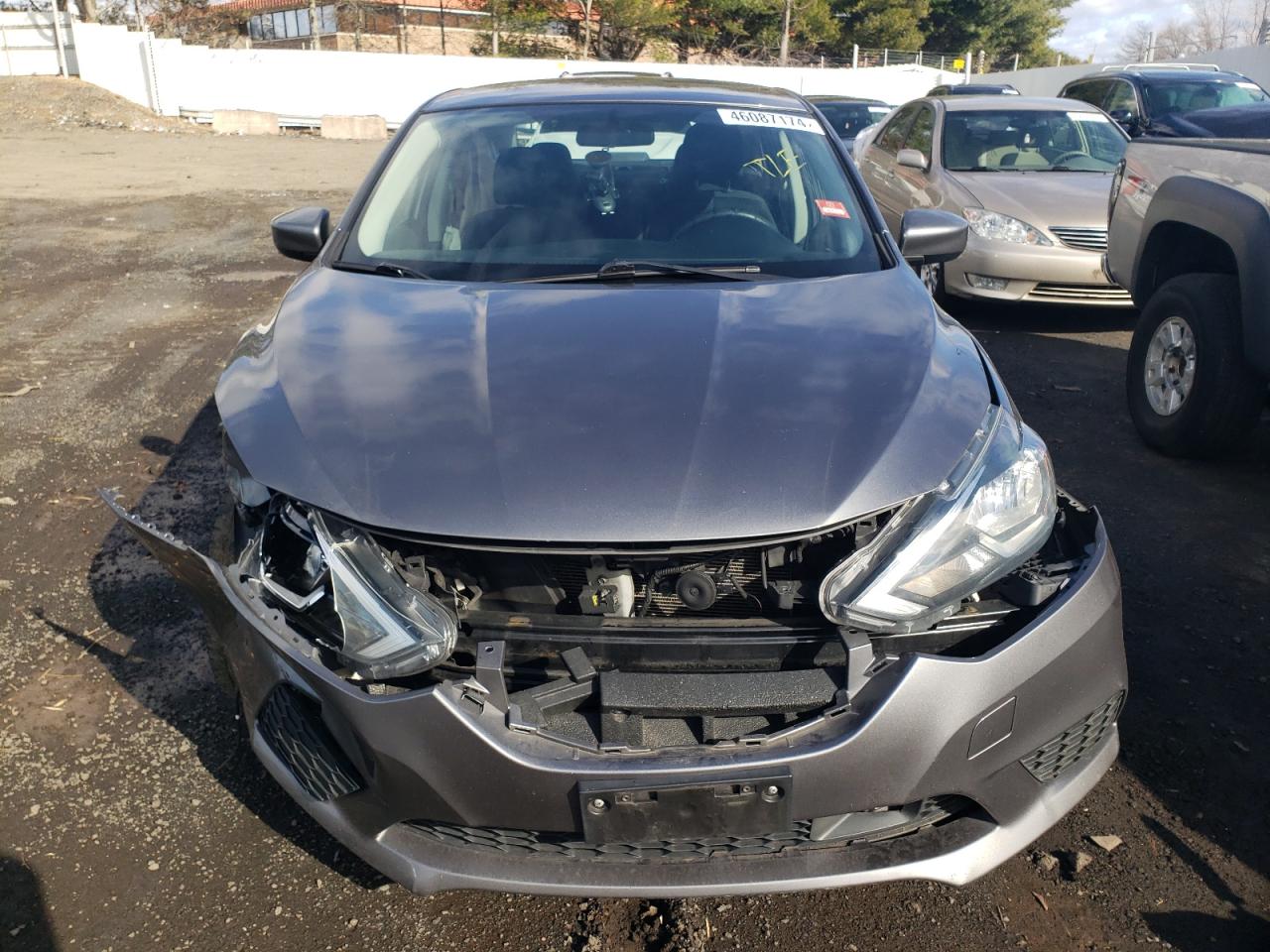 3N1AB7AP9JL626642 NISSAN SENTRA 2018