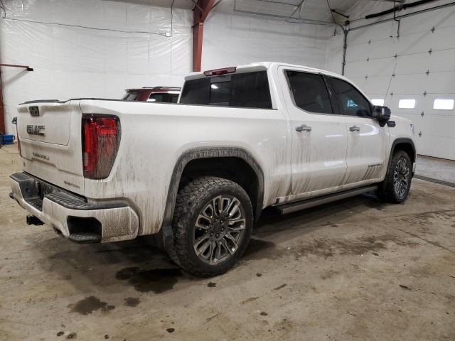  GMC SIERRA 2024 Белый