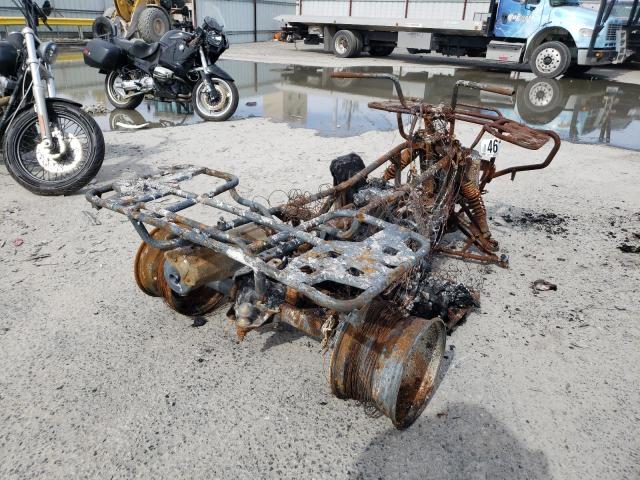 2020 HONDA TRX520 FM 1HFTE4411L4602059