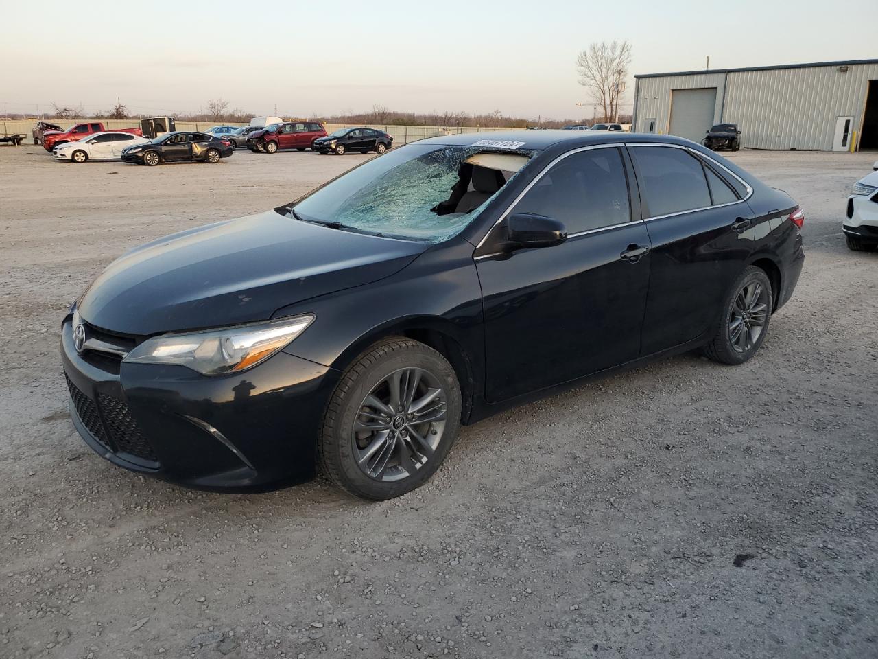 TOYOTA CAMRY LE