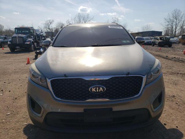 2016 Kia Sorento Lx VIN: 5XYPGDA58GG109855 Lot: 46826214