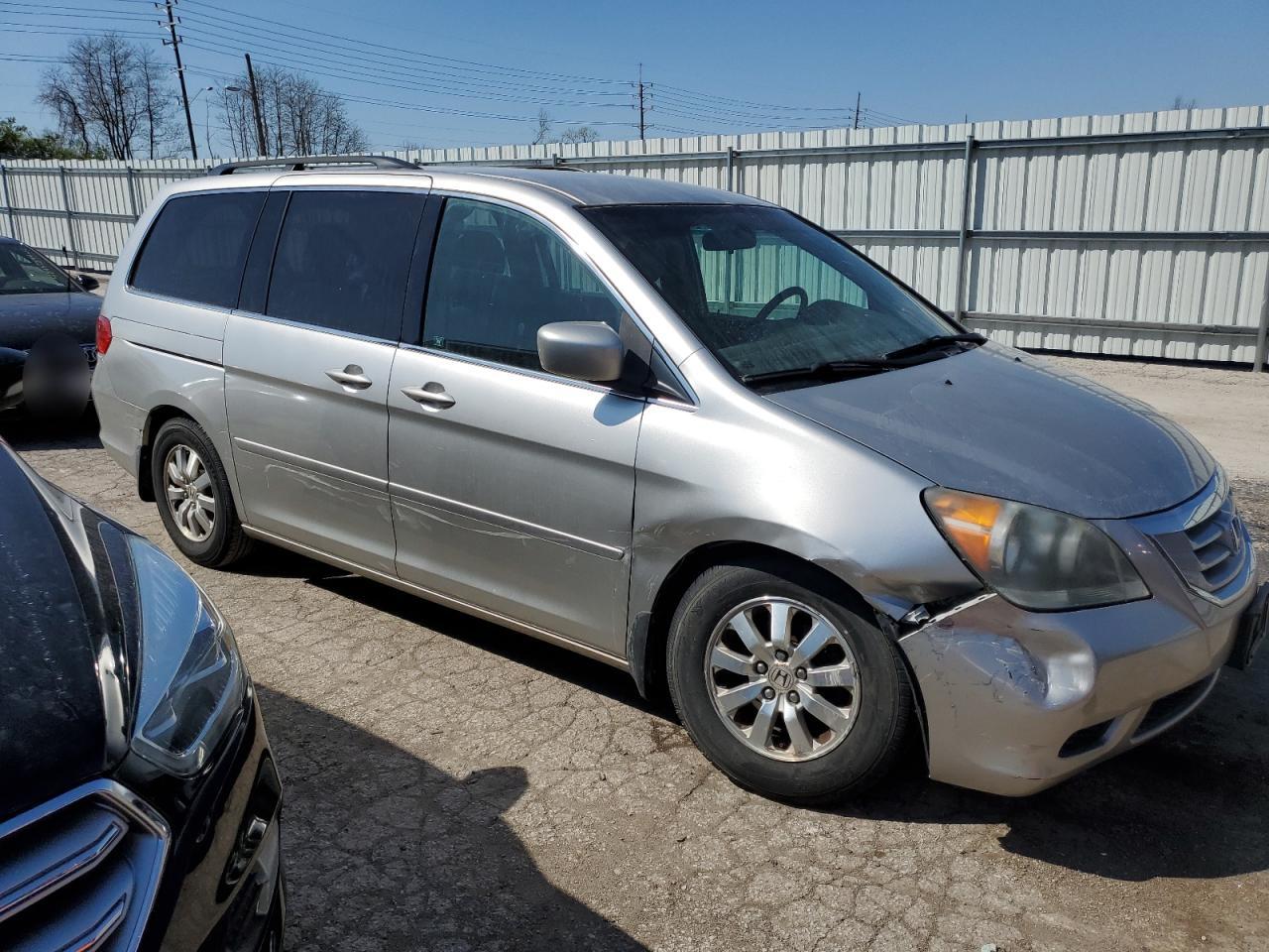 5FNRL38409B056378 2009 Honda Odyssey Ex