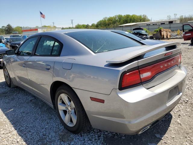 2014 Dodge Charger Se VIN: 2C3CDXBG2EH130518 Lot: 47636854