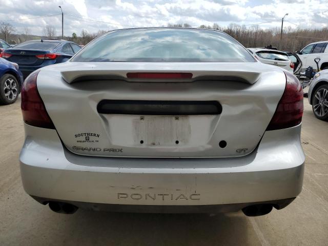 2004 Pontiac Grand Prix Gt VIN: 2G2WP522X41133090 Lot: 46303244