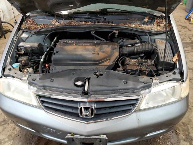 5FNRL185X2B042717 2002 Honda Odyssey Lx