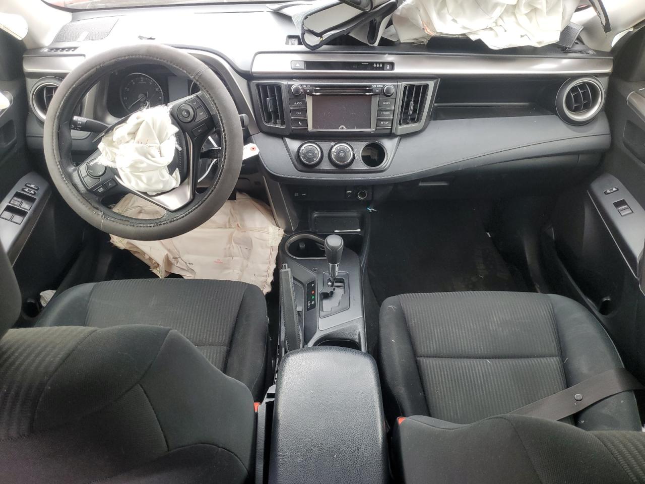 JTMZFREV2HJ118118 TOYOTA RAV4 2017