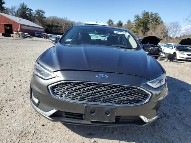 2020 Ford Fusion Titanium VIN: 3FA6P0D94LR176333 Lot: 48070394