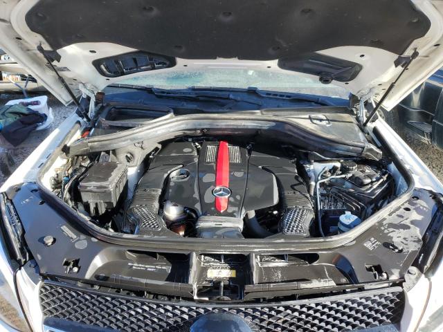 2016 MERCEDES-BENZ GLE COUPE - 4JGED6EB6GA036699