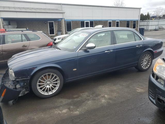 Lot #2410995467 2007 JAGUAR XJ8 L salvage car