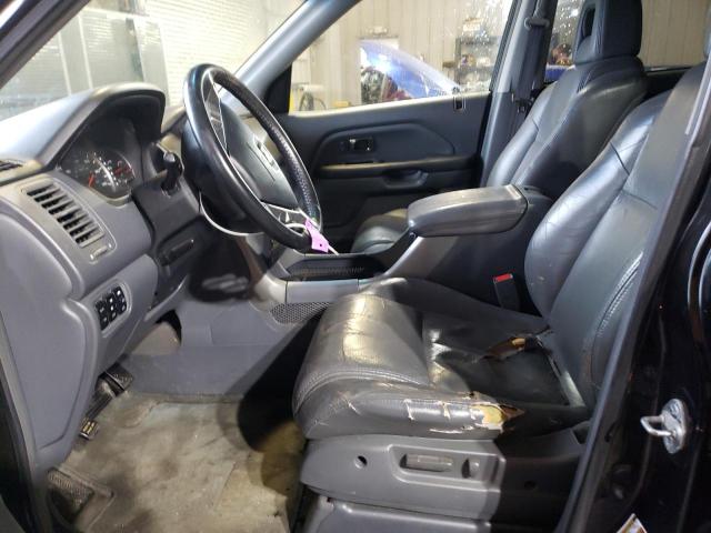 2005 Honda Pilot Exl VIN: 5FNYF185X5B029151 Lot: 46248584