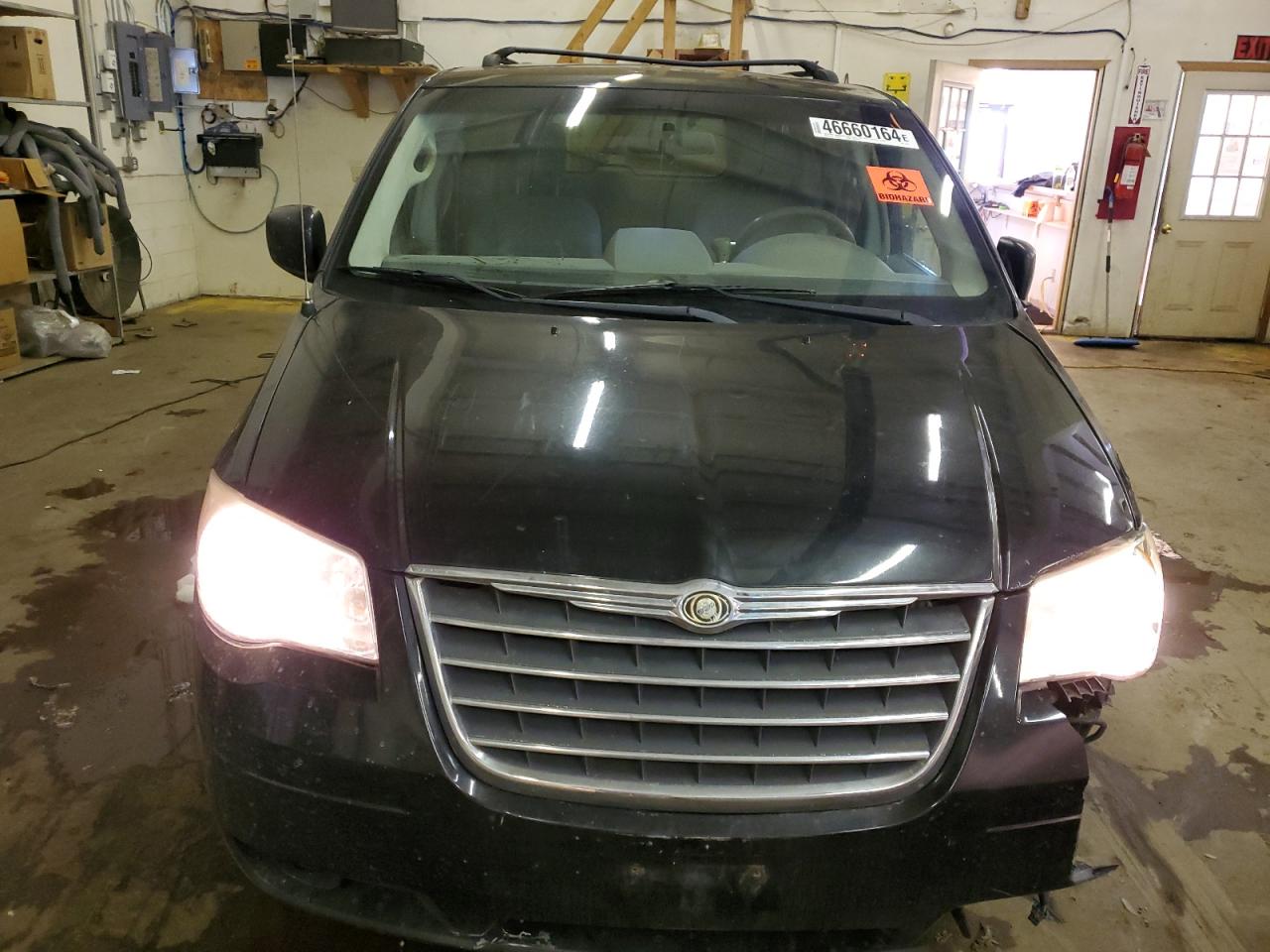 2A8HR54129R577827 2009 Chrysler Town & Country Touring