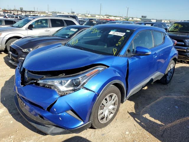 2019 Toyota C-Hr Xle VIN: JTNKHMBX2K1062303 Lot: 39230985