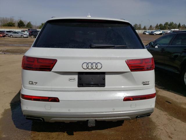 VIN WA1VAAF79JD051255 2018 Audi Q7, Prestige no.6