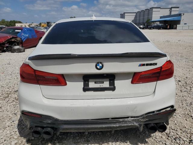 VIN WBAJB9C5XJB036730 2018 BMW 5 Series, M550XI no.6