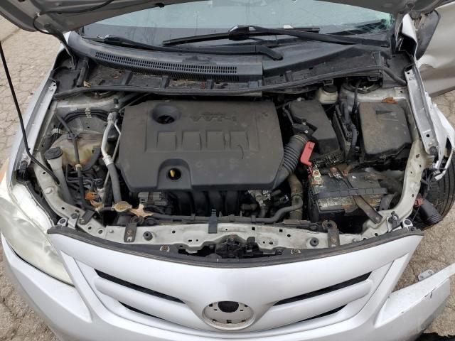 2012 Toyota Corolla Base VIN: 5YFBU4EE4CP061791 Lot: 45931464