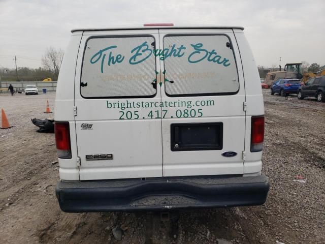 2008 Ford Econoline E250 Van VIN: 1FTNE24W98DA15778 Lot: 47801584