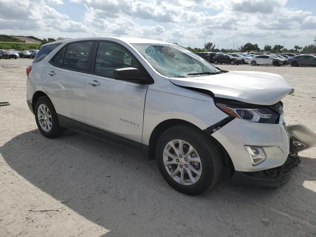 2021 Chevrolet Equinox Ls VIN: 3GNAXHEV6MS147545 Lot: 46723214