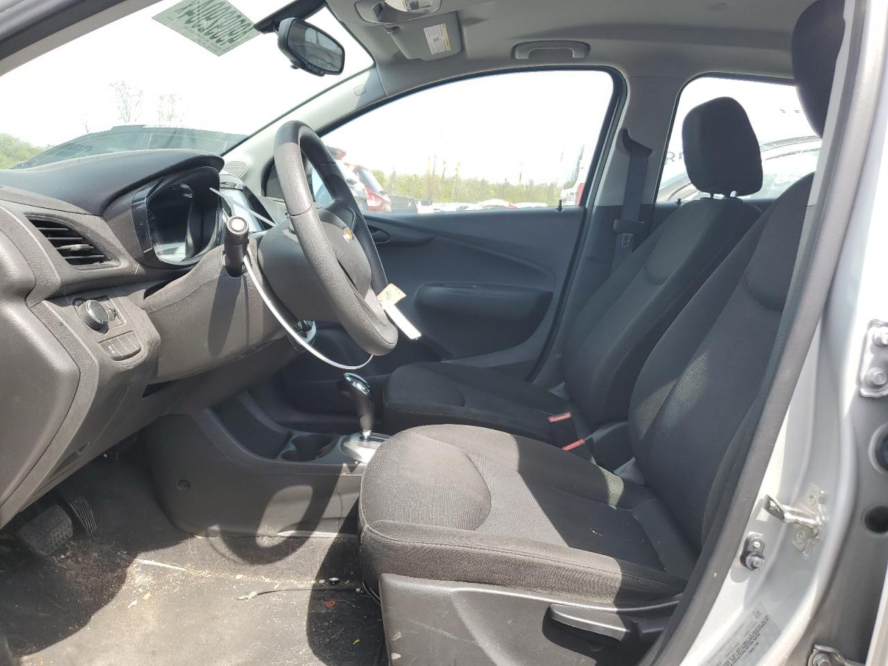 KL8CB6SAXHC831587 CHEVROLET SPARK 2017