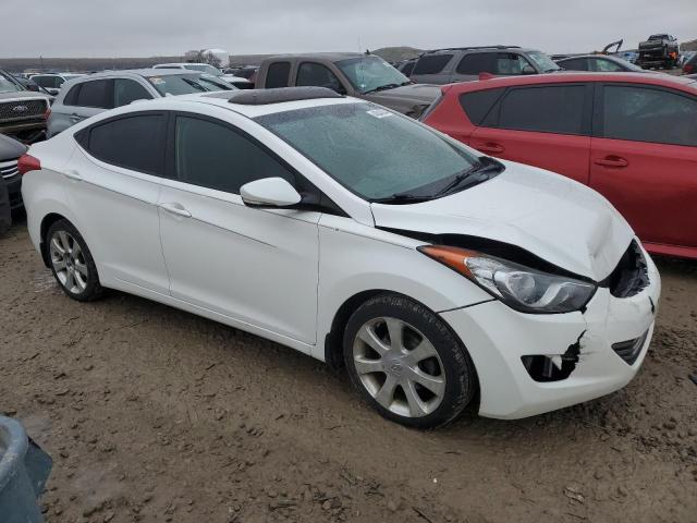 2013 Hyundai Elantra Gls VIN: 5NPDH4AE4DH172150 Lot: 46043844