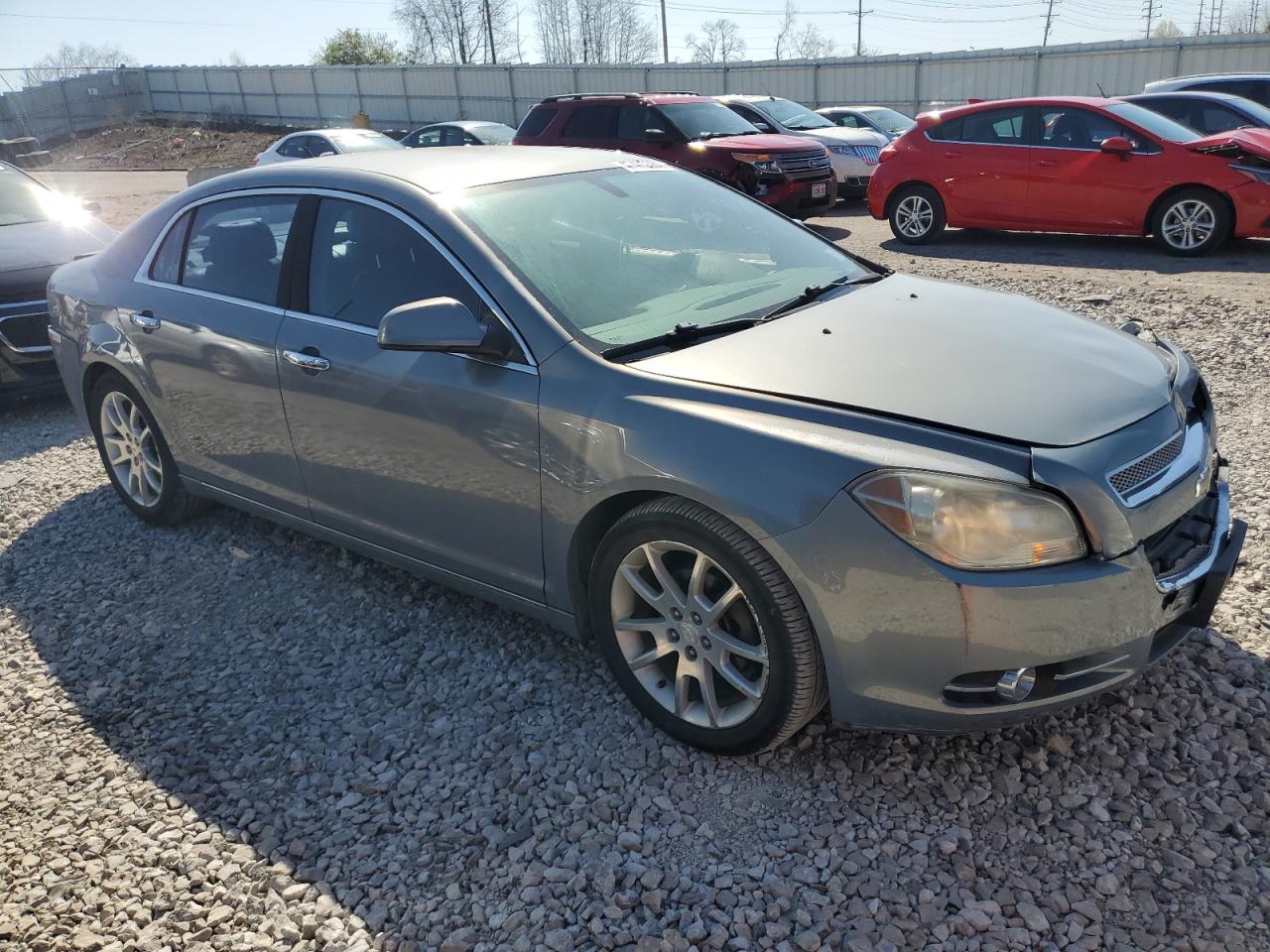 1G1ZK57B39F101381 2009 Chevrolet Malibu Ltz
