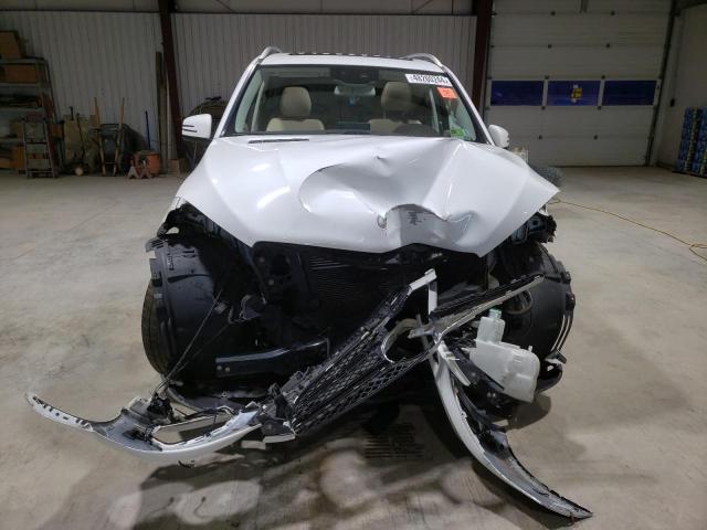 2018 MERCEDES-BENZ GLE 350 4M - 4JGDA5HBXJB033929