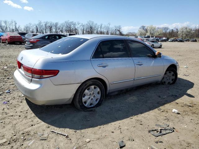 2003 Honda Accord Lx VIN: 1HGCM56373A071437 Lot: 47414844