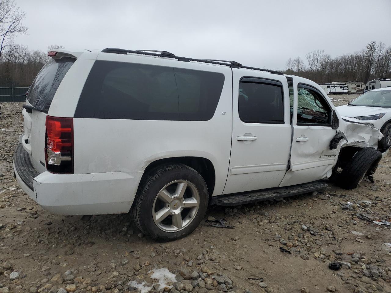 1GNSKJE76CR276270 2012 Chevrolet Suburban K1500 Lt