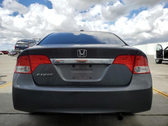 2010 Honda Civic Exl VIN: 2HGFA1F91AH528745 Lot: 46650614