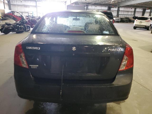 2006 Suzuki Forenza VIN: KL5JD56Z46K427079 Lot: 45696754