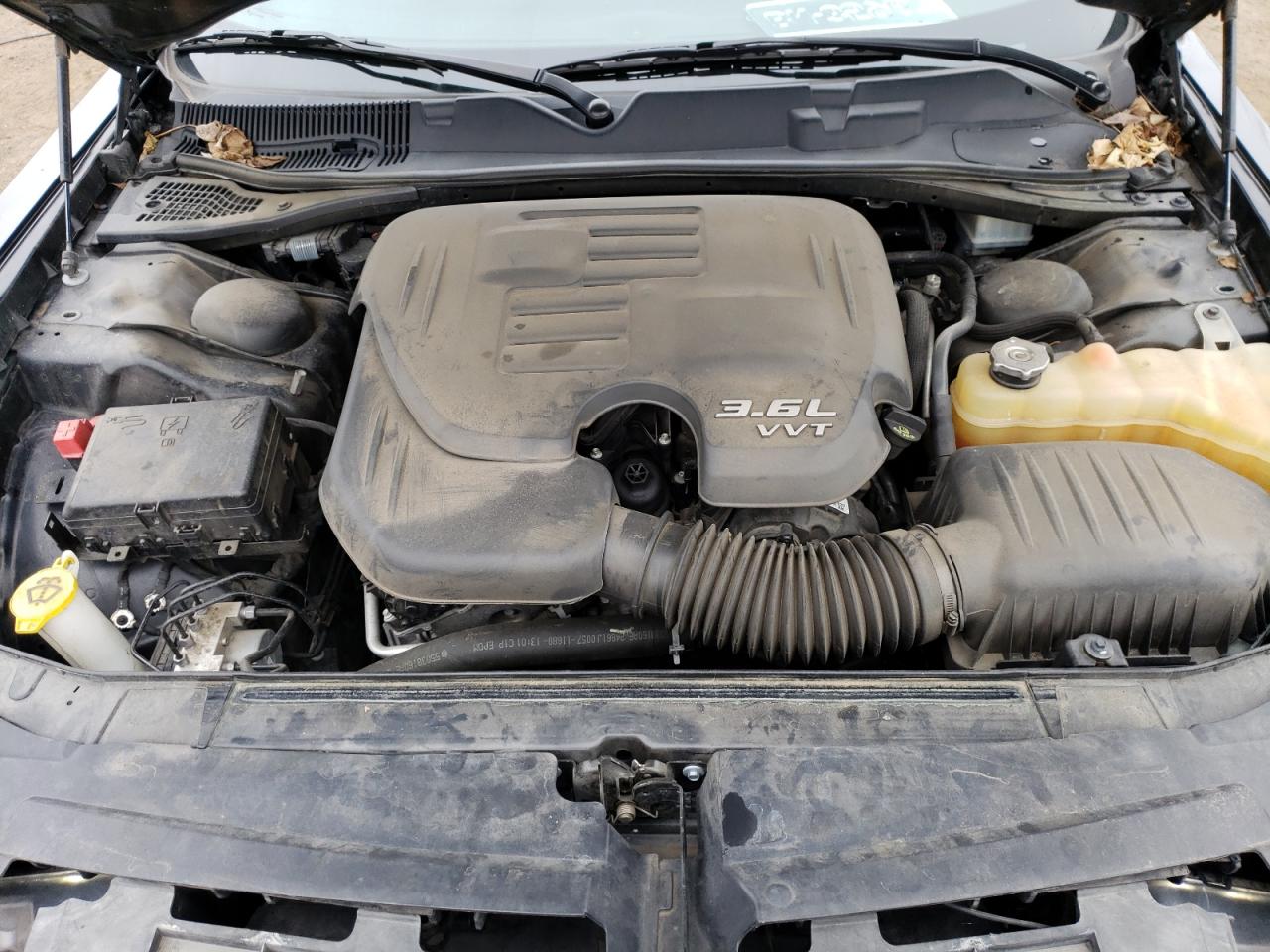 2C3CDZAG9HH554912 2017 Dodge Challenger Sxt