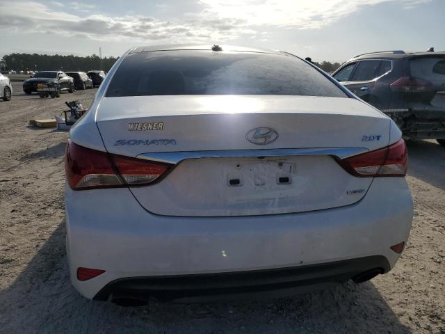 2014 Hyundai Sonata Se VIN: 5NPEC4AB6EH895556 Lot: 49081904