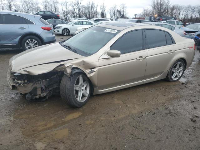 2004 Acura Tl VIN: 19UUA66284A061723 Lot: 45715274