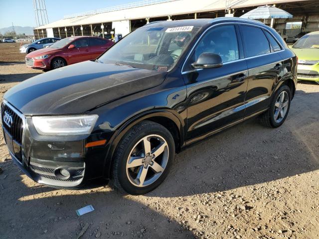 2015 Audi Q3 Premium Plus VIN: WA1BFCFS8FR002403 Lot: 45141434