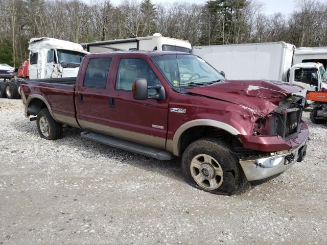 2006 Ford F350 Srw Super Duty VIN: 1FTWW31P06EA80353 Lot: 48381014