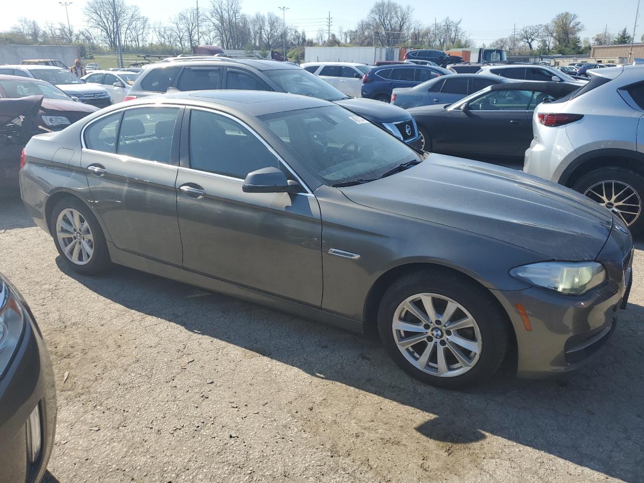 Lot #2509657269 2014 BMW 528 XI