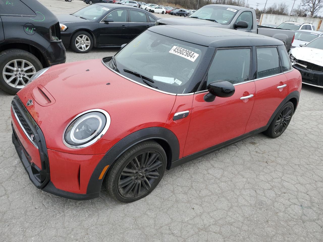 Mini Hardtop 2022 Cooper S