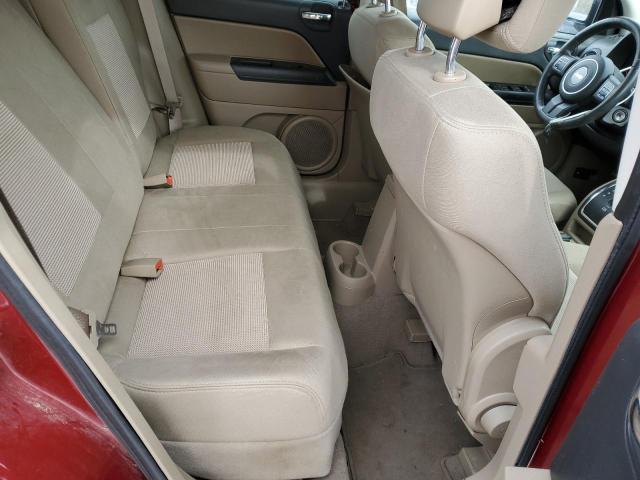 2011 Jeep Compass VIN: 1J4NF4FB7BD135163 Lot: 46374664