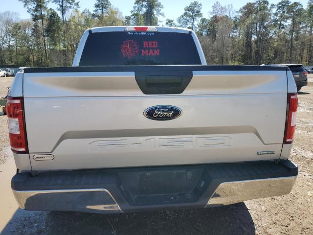 2018 FORD F150 SUPER 1FTEW1CG1JKC87681