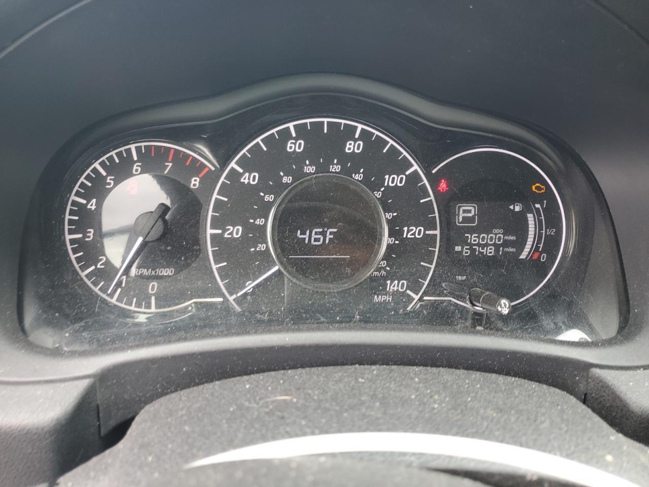 3N1CE2CP1KL354444 NISSAN VERSA 2019