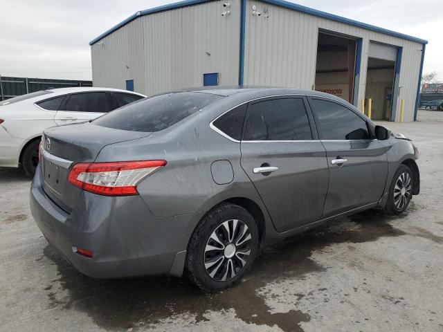 2015 Nissan Sentra S VIN: 3N1AB7AP6FY315678 Lot: 48249964