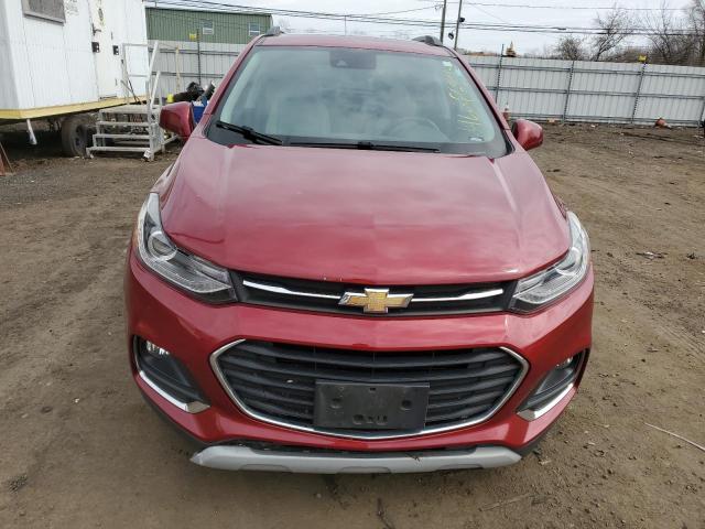 2018 CHEVROLET TRAX PREMI 3GNCJRSB9JL263810