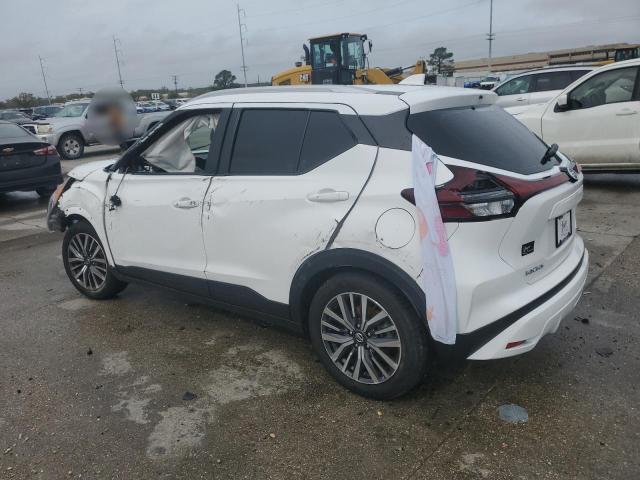 2021 Nissan Kicks Sv VIN: 3N1CP5CV8ML511996 Lot: 45408454