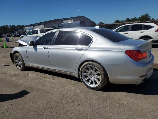 2011 BMW 750 Lxi VIN: WBAKC8C59BC433563 Lot: 48726704