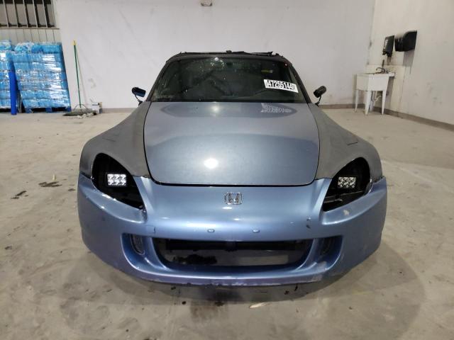 2004 Honda S2000 VIN: JHMAP214X4T004511 Lot: 47255144