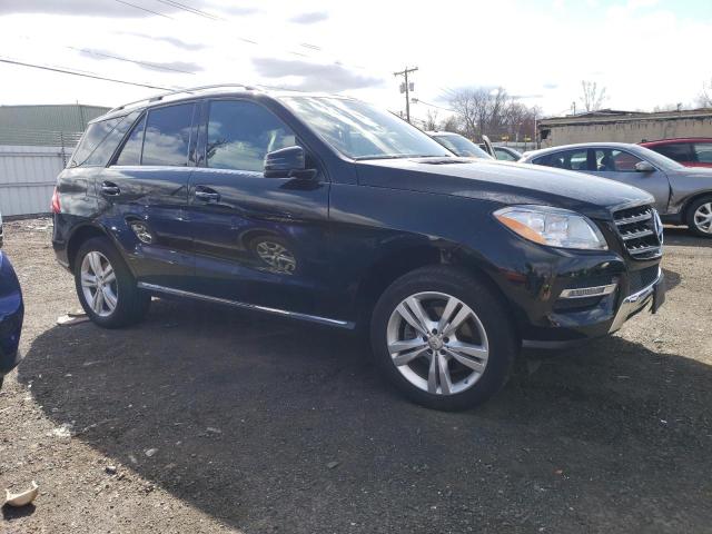 VIN 4JGDA5HB7FA619002 2015 Mercedes-Benz ML-Class, ... no.4