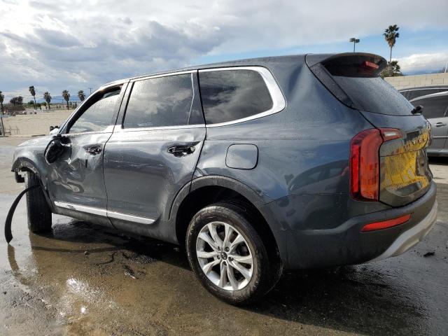 2021 Kia Telluride Lx VIN: 5XYP24HC2MG128996 Lot: 46904974