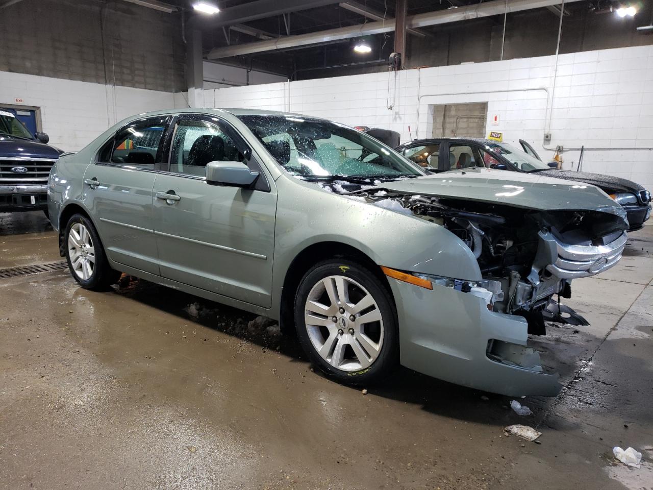 3FAHP08149R143726 2009 Ford Fusion Sel
