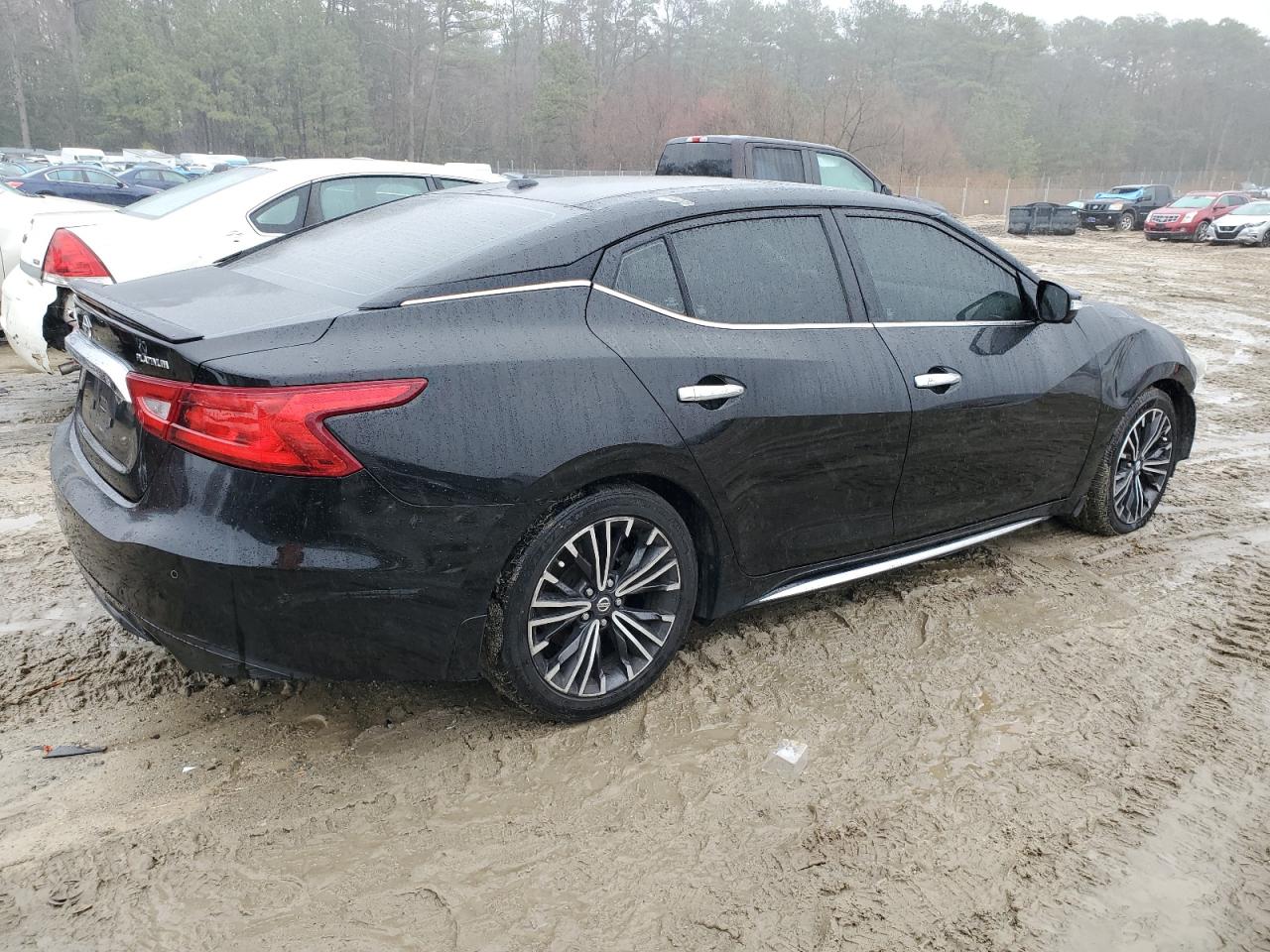 1N4AA6AP2HC390065 2017 Nissan Maxima 3.5S