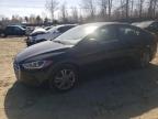 2018 HYUNDAI ELANTRA SE - KMHD84LF3JU508275